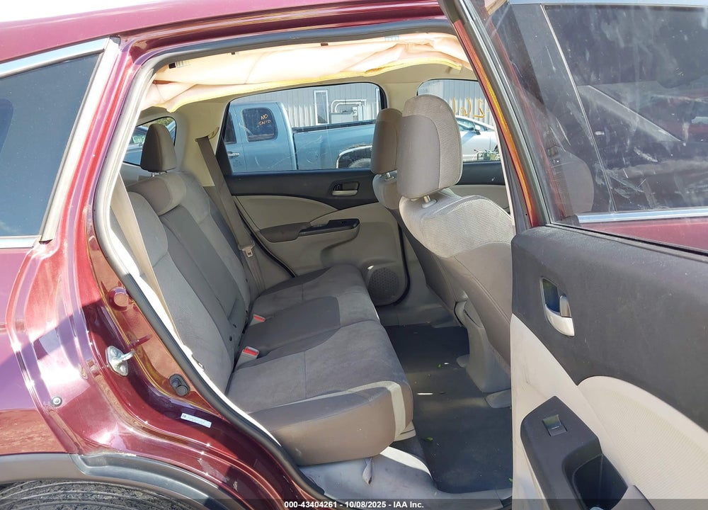 2013 HONDA CR-V VIN: 5J6RM4H30DL044399