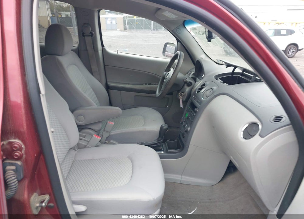 2009 CHEVROLET HHR VIN: 3GNCA13B59S566388