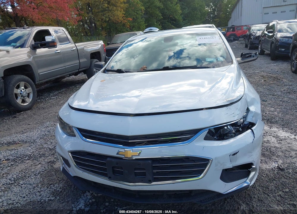 2016 CHEVROLET MALIBU VIN: 1G1ZB5ST6GF345314