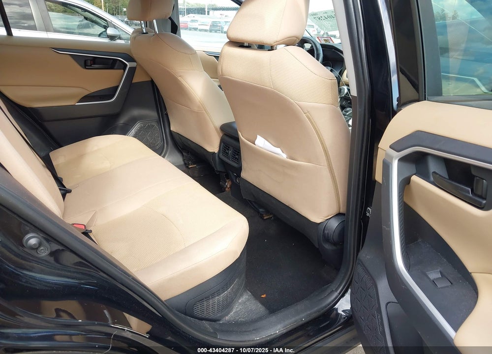 2019 TOYOTA RAV4 HYBRID VIN: 2T3MWRFV6KW028603