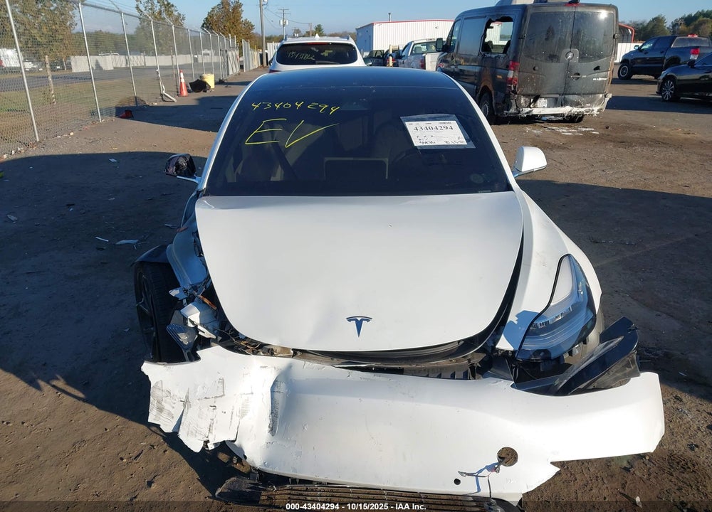 2019 TESLA MODEL 3 LONG RANGE/MID RANGE/STANDARD RANGE/STANDARD RANGE PLUS VIN: 5YJ3E1EA8KF312481