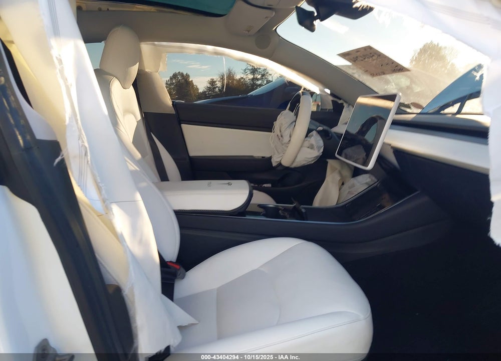 2019 TESLA MODEL 3 LONG RANGE/MID RANGE/STANDARD RANGE/STANDARD RANGE PLUS VIN: 5YJ3E1EA8KF312481