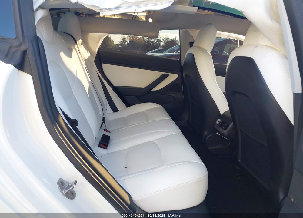 2019 TESLA MODEL 3 LONG RANGE/MID RANGE/STANDARD RANGE/STANDARD RANGE PLUS VIN: 5YJ3E1EA8KF312481