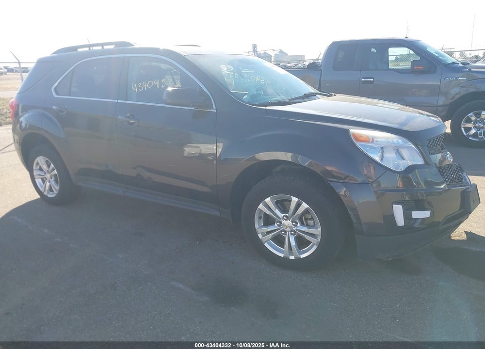 2014 CHEVROLET EQUINOX 1LT VIN: 2GNALBEKXE6205560