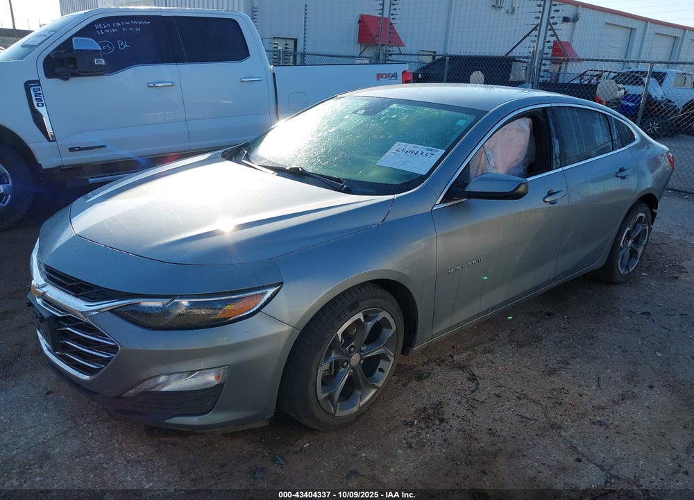 2023 CHEVROLET MALIBU FWD 1LT VIN: 1G1ZD5ST4PF194872
