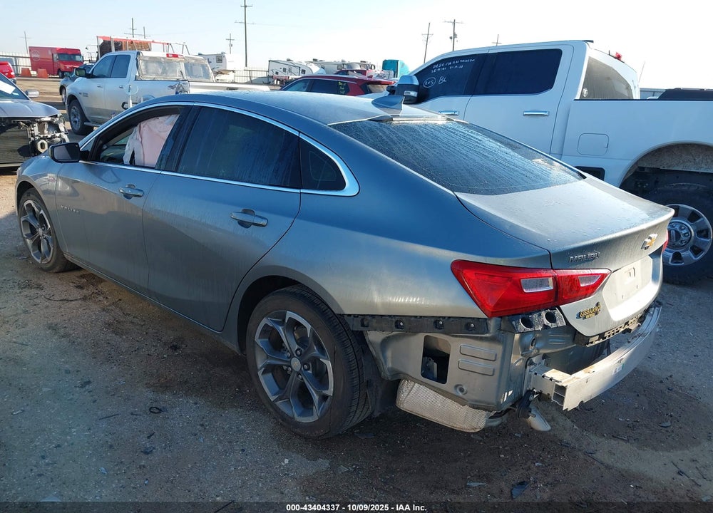 2023 CHEVROLET MALIBU FWD 1LT VIN: 1G1ZD5ST4PF194872