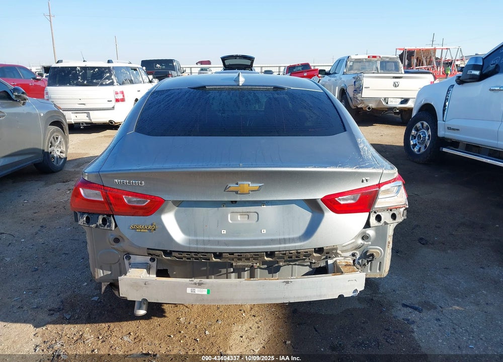 2023 CHEVROLET MALIBU FWD 1LT VIN: 1G1ZD5ST4PF194872