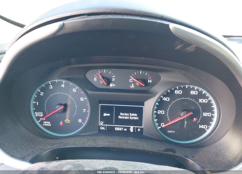 2023 CHEVROLET MALIBU FWD 1LT VIN: 1G1ZD5ST4PF194872