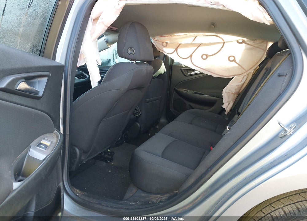 2023 CHEVROLET MALIBU FWD 1LT VIN: 1G1ZD5ST4PF194872