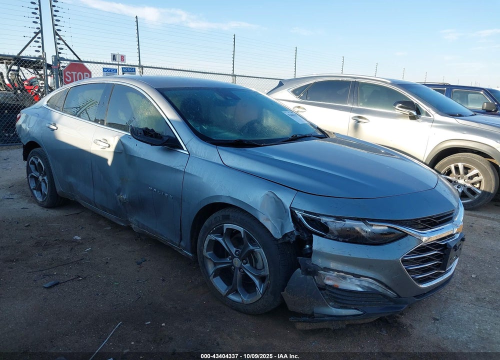 2023 CHEVROLET MALIBU FWD 1LT VIN: 1G1ZD5ST4PF194872