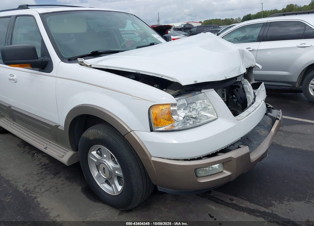 2003 FORD EXPEDITION EDDIE BAUER VIN: 1FMFU17L13LC62130