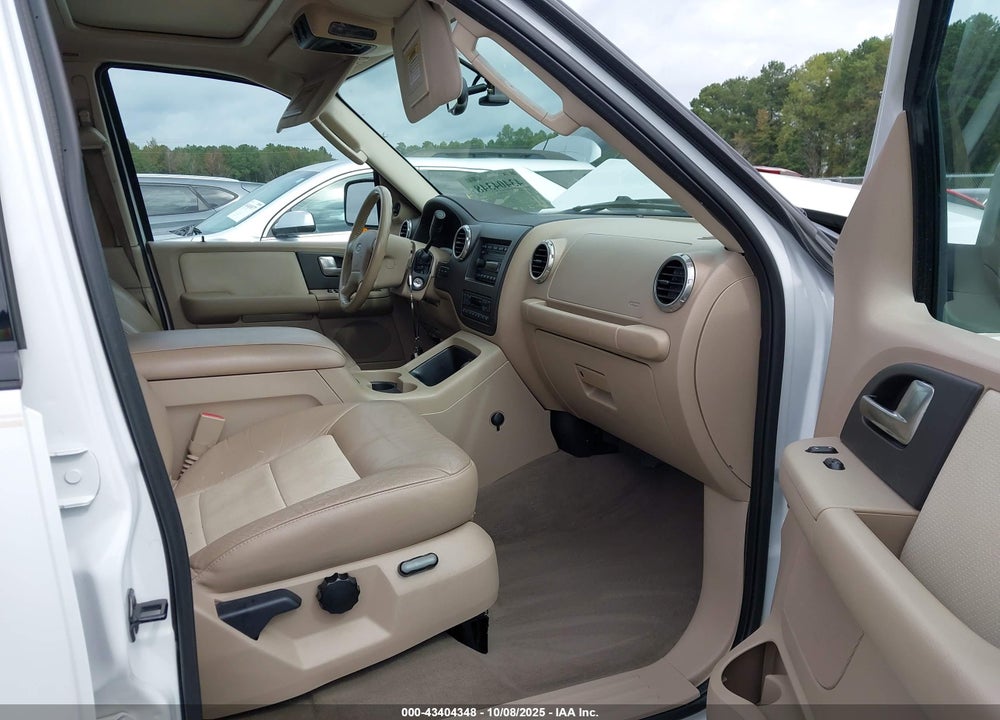 2003 FORD EXPEDITION EDDIE BAUER VIN: 1FMFU17L13LC62130