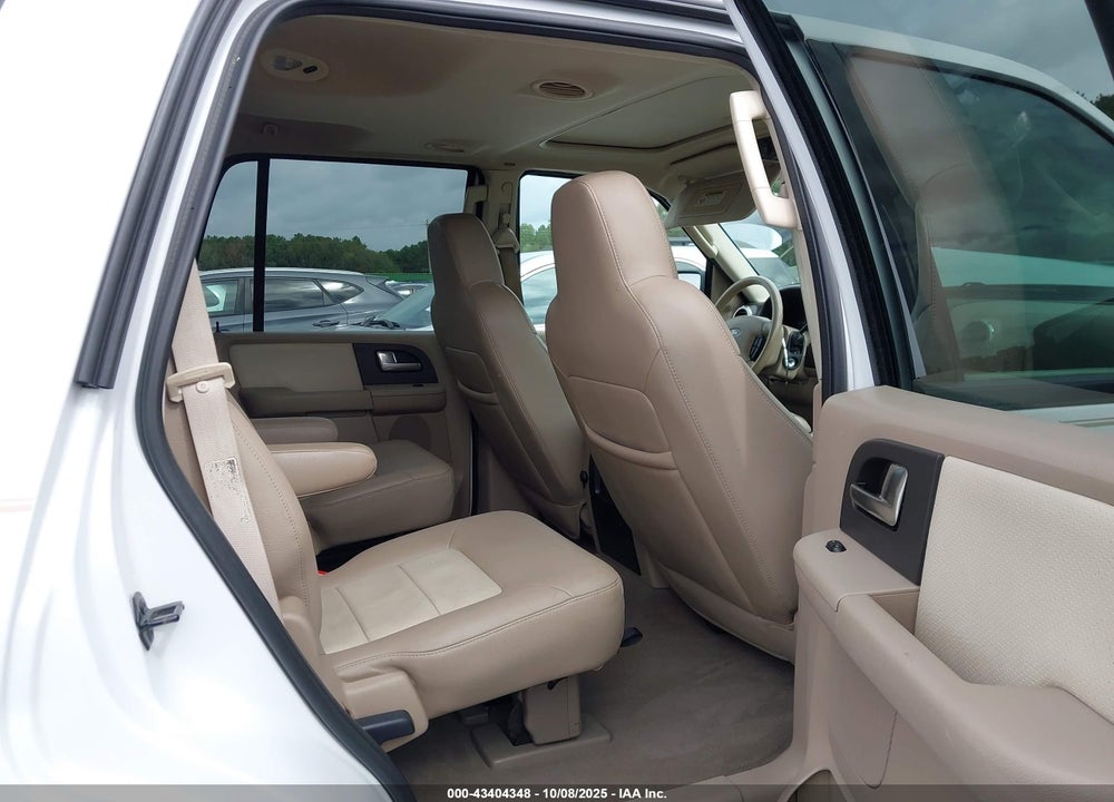 2003 FORD EXPEDITION EDDIE BAUER VIN: 1FMFU17L13LC62130