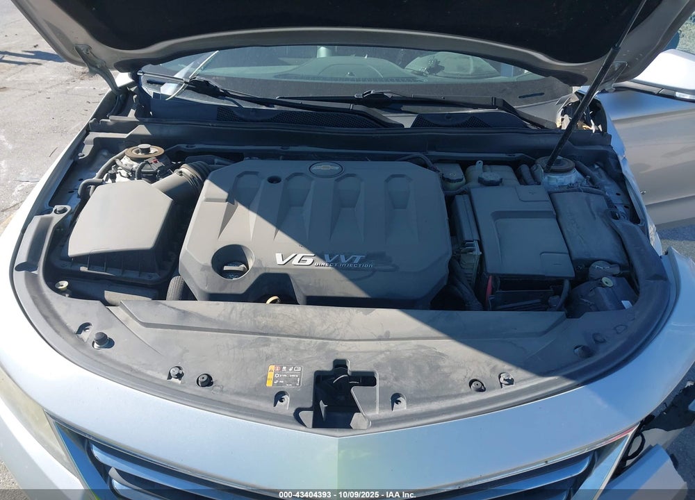 2014 CHEVROLET IMPALA 2LT VIN: 1G1125S32EU107577