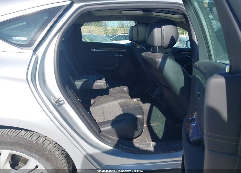 2014 CHEVROLET IMPALA 2LT VIN: 1G1125S32EU107577