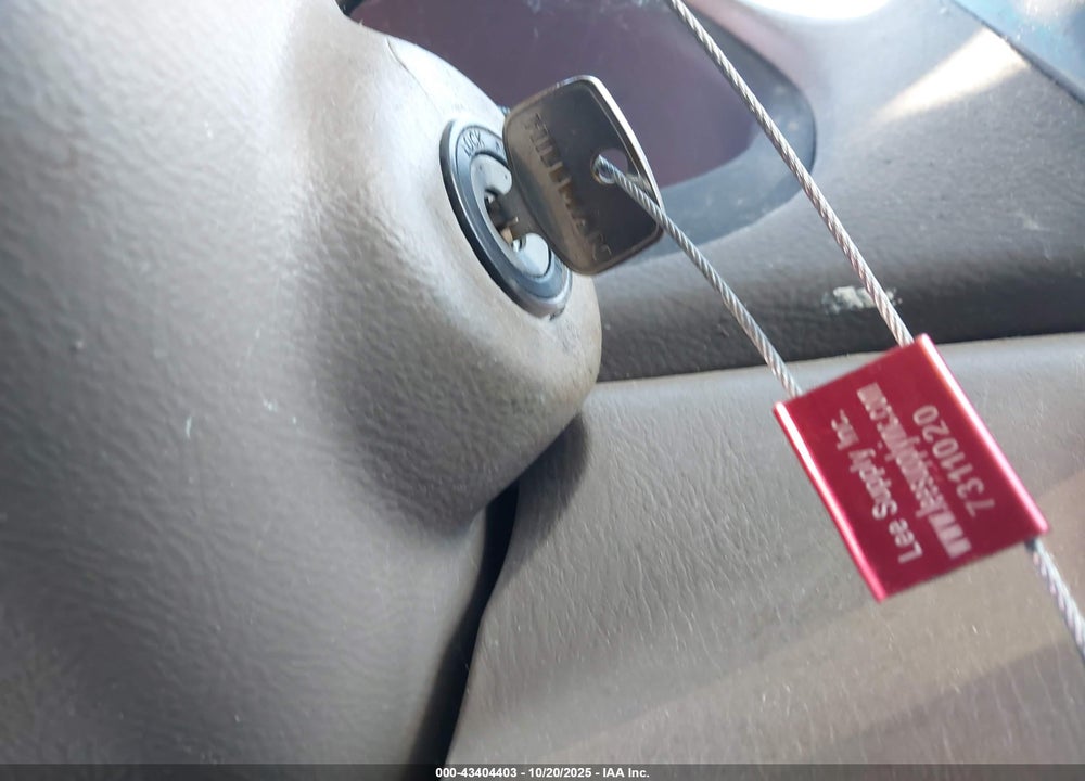 2008 TOYOTA SIENNA CE VIN: 5TDZK23C38S156710
