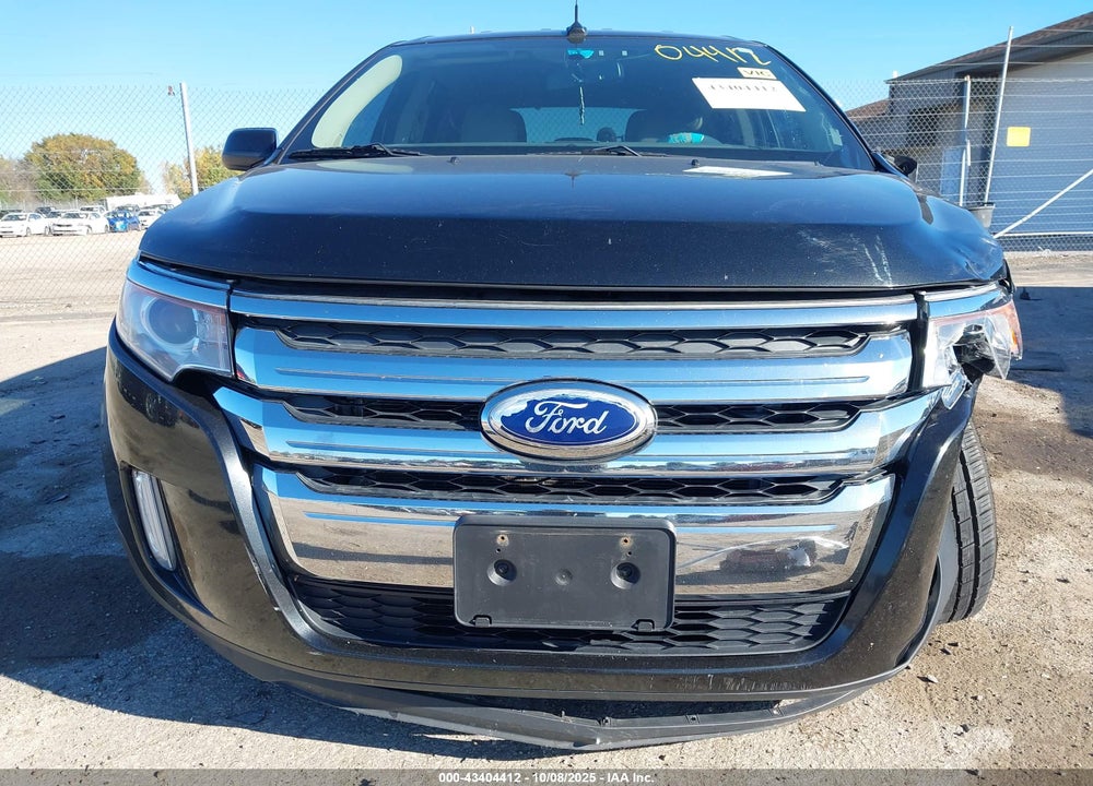 2014 FORD EDGE LIMITED VIN: 2FMDK4KC7EBA46789