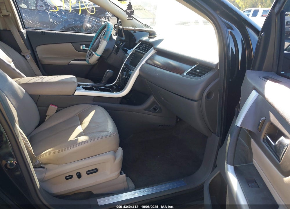 2014 FORD EDGE LIMITED VIN: 2FMDK4KC7EBA46789