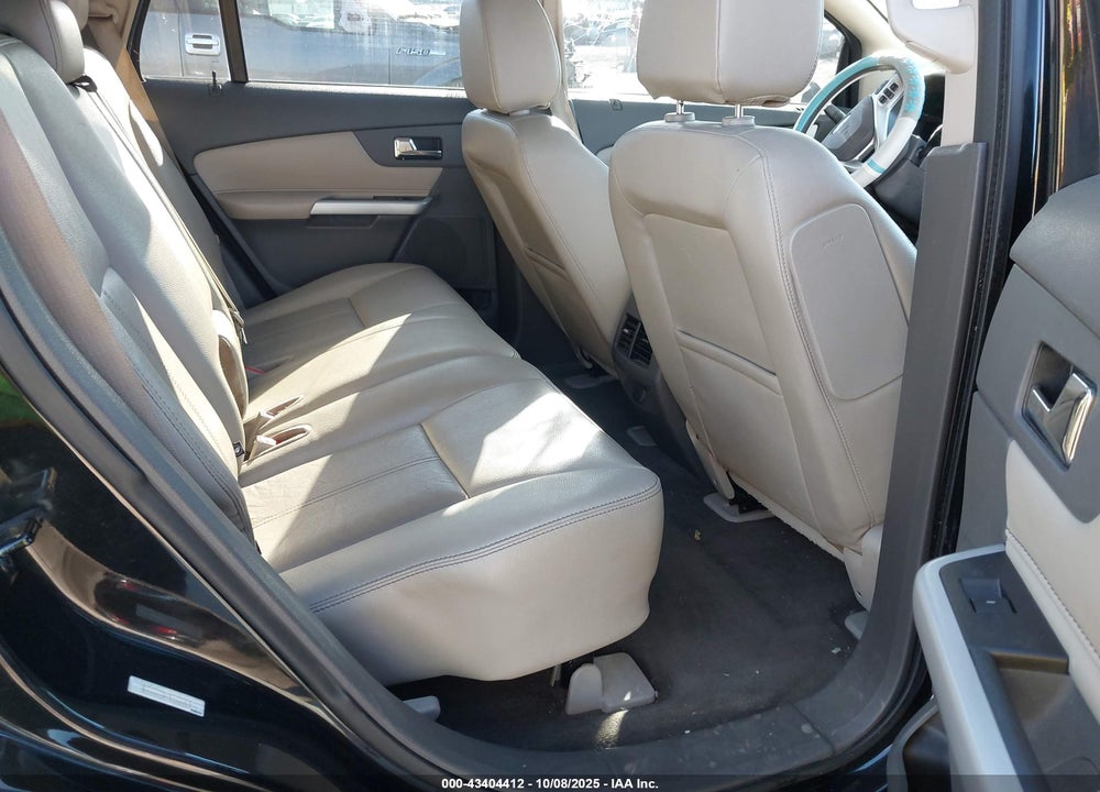 2014 FORD EDGE LIMITED VIN: 2FMDK4KC7EBA46789