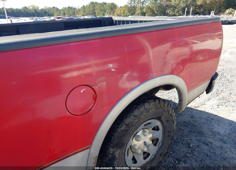 1999 FORD F-250 LARIAT/WORK SERIES/XL/XLT VIN: 1FTRX27L0XNA29669