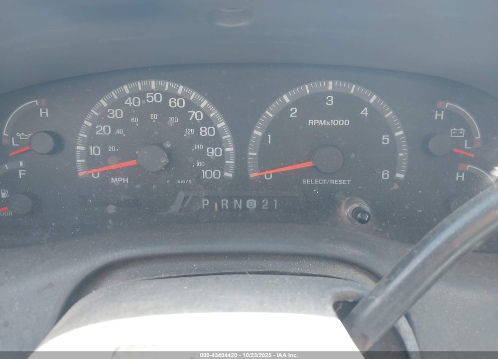 1999 FORD F-250 LARIAT/WORK SERIES/XL/XLT VIN: 1FTRX27L0XNA29669