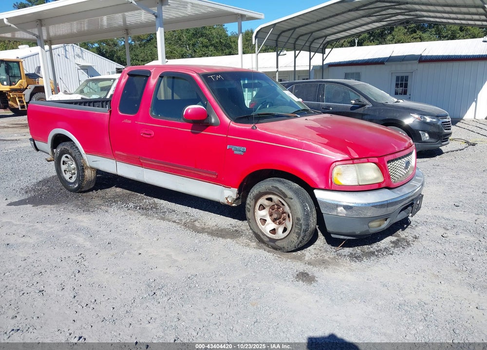 1999 FORD F-250 LARIAT/WORK SERIES/XL/XLT VIN: 1FTRX27L0XNA29669