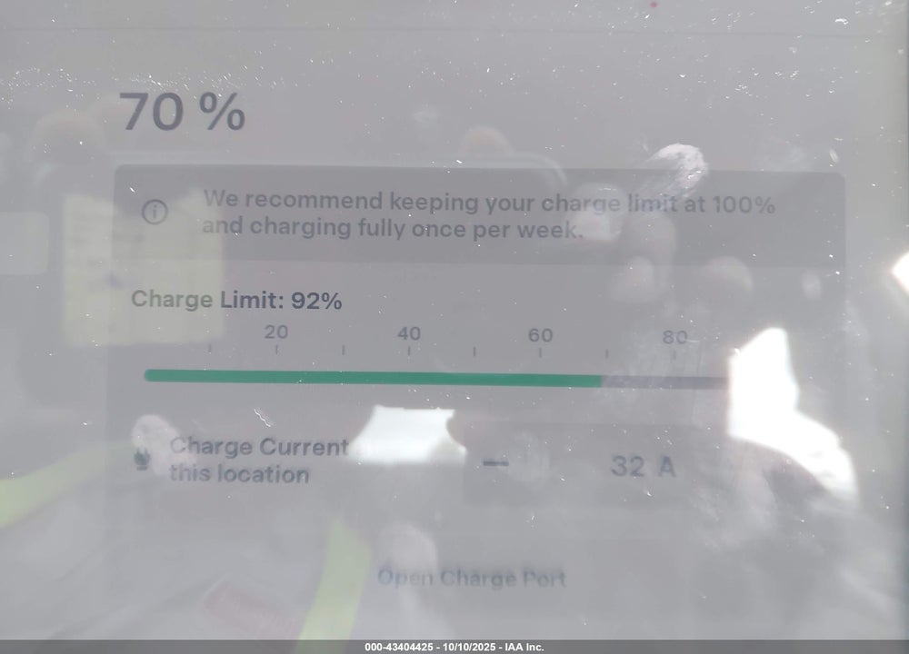 2022 TESLA MODEL 3 REAR-WHEEL DRIVE VIN: 5YJ3E1EA0NF370475