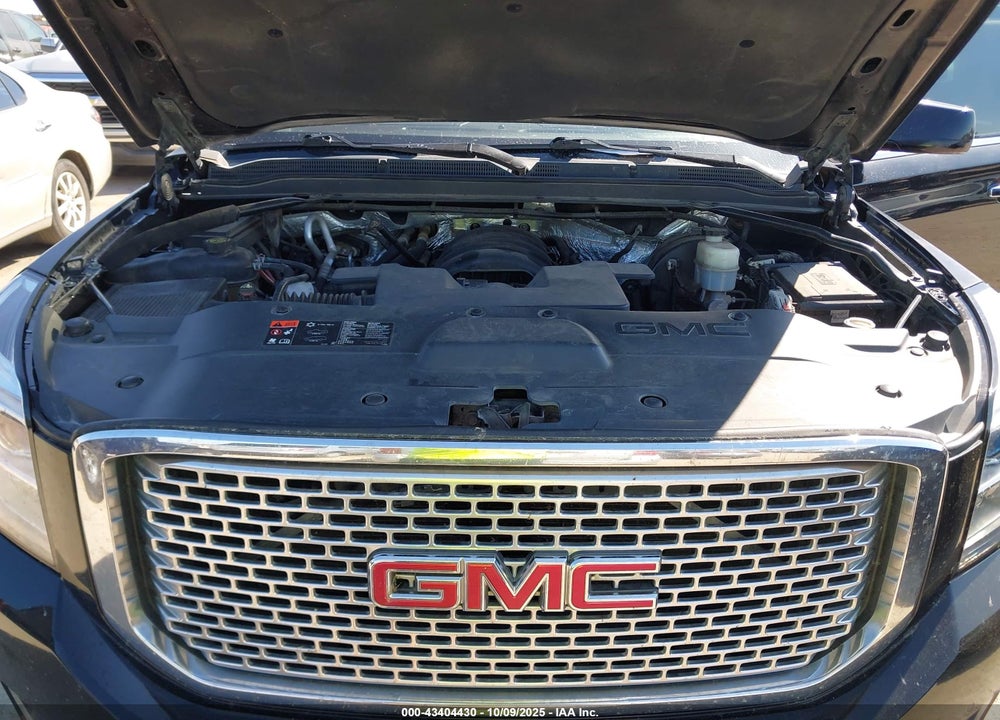 2015 GMC YUKON DENALI VIN: 1GKS2CKJ3FR163213