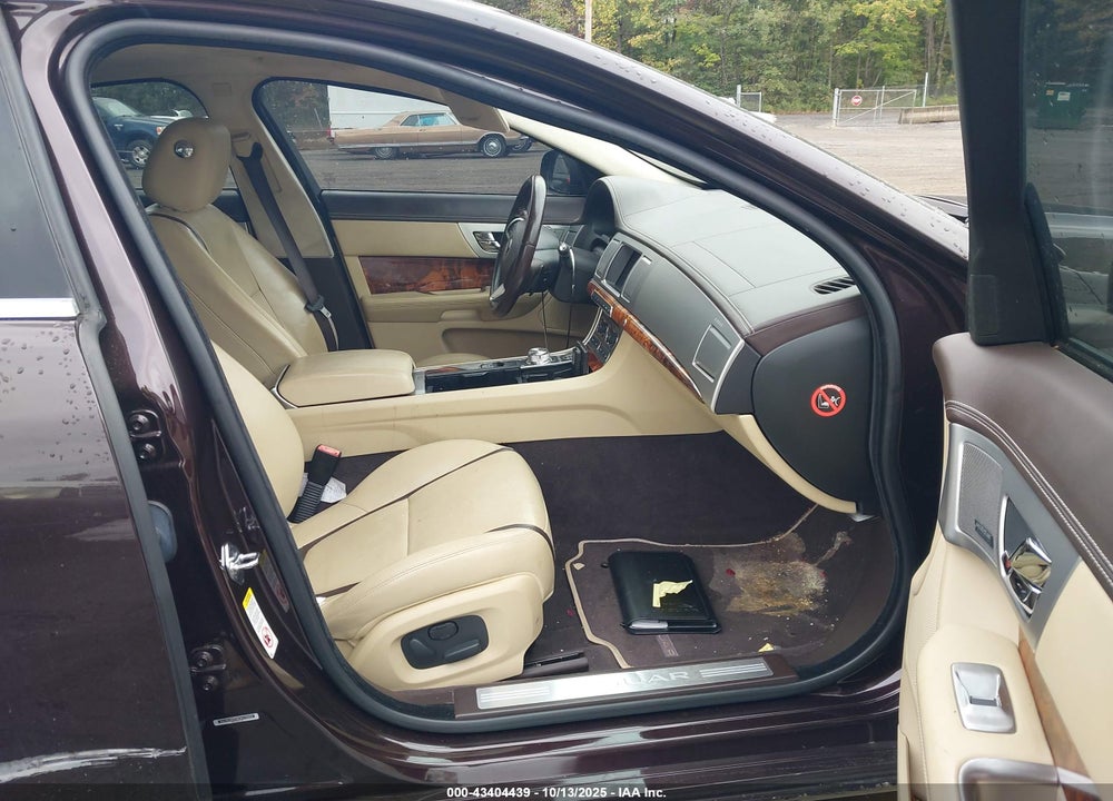 2015 JAGUAR XF 3.0 PORTFOLIO/3.0 SPORT VIN: SAJWJ0FF6F8U75943