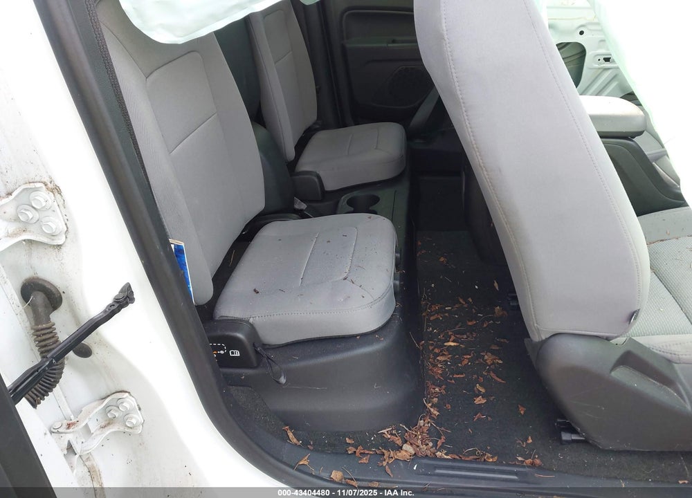 2017 CHEVROLET COLORADO VIN: 1GCHTBEN6H1326871
