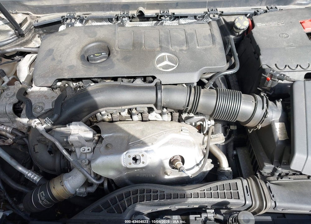 2020 MERCEDES-BENZ A 220 4MATIC VIN: W1K3G4FB8LJ199022