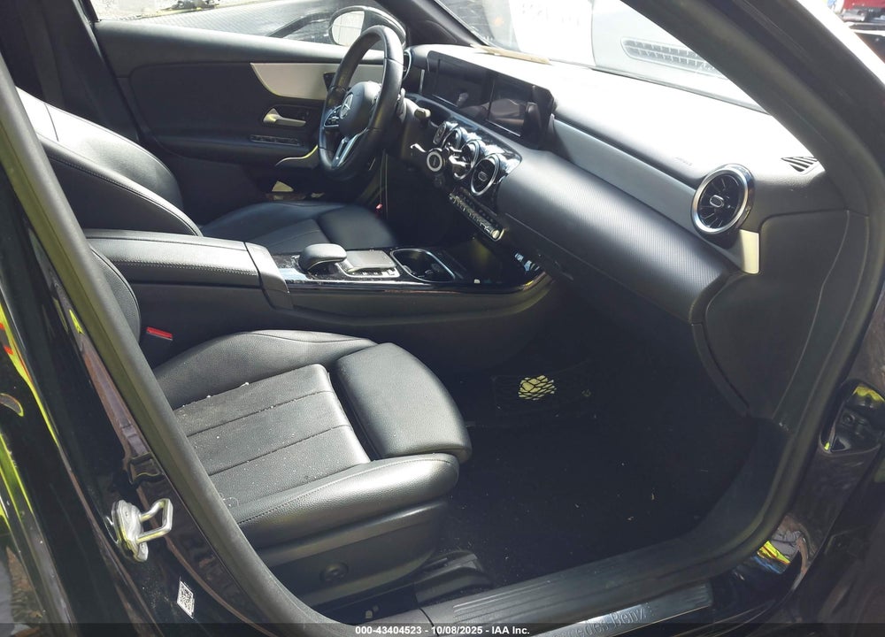 2020 MERCEDES-BENZ A 220 4MATIC VIN: W1K3G4FB8LJ199022