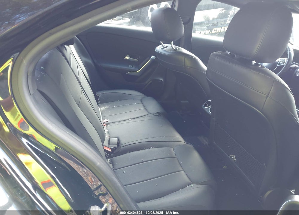 2020 MERCEDES-BENZ A 220 4MATIC VIN: W1K3G4FB8LJ199022