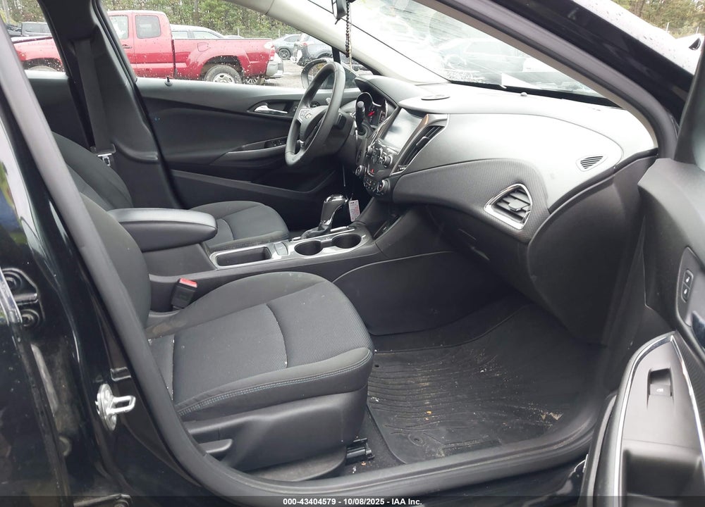2016 CHEVROLET CRUZE LT AUTO VIN: 1G1BE5SM7G7271736