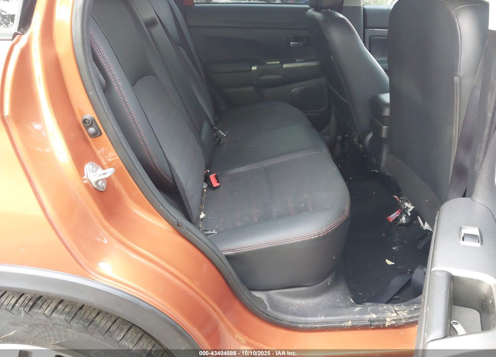 2022 MITSUBISHI OUTLANDER SPORT 2.0 SE 2WD/2.0 SE SPECIAL EDITION 2WD VIN: JA4APVAU4NU012211