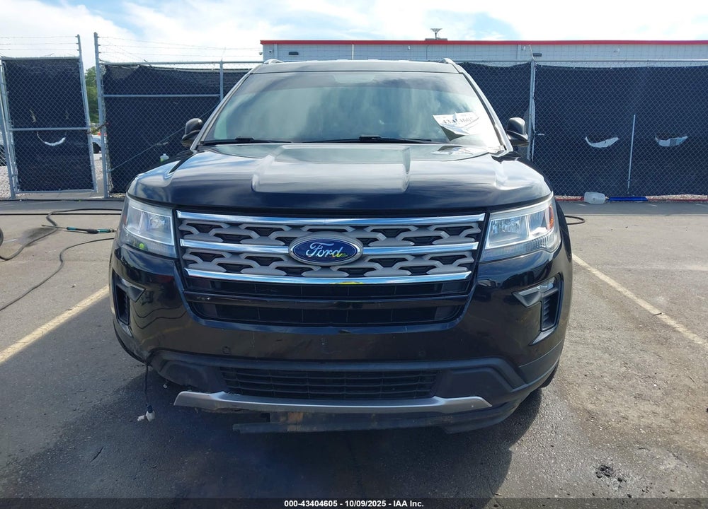 2019 FORD EXPLORER VIN: 1FM5K8D80KGA45928