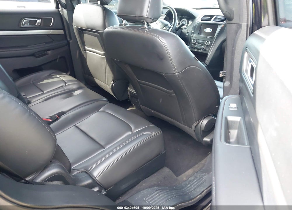 2019 FORD EXPLORER VIN: 1FM5K8D80KGA45928