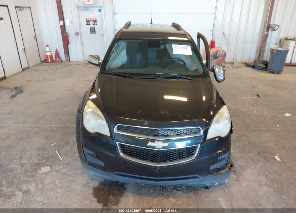 2012 CHEVROLET EQUINOX VIN: 2GNALDEKXC6230726