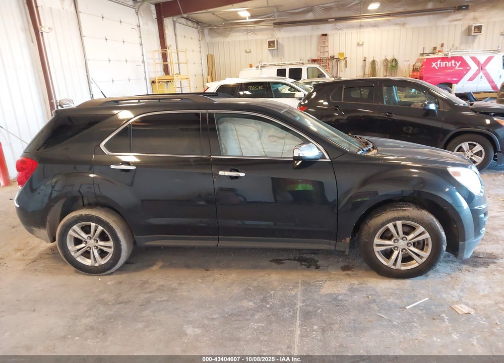 2012 CHEVROLET EQUINOX VIN: 2GNALDEKXC6230726
