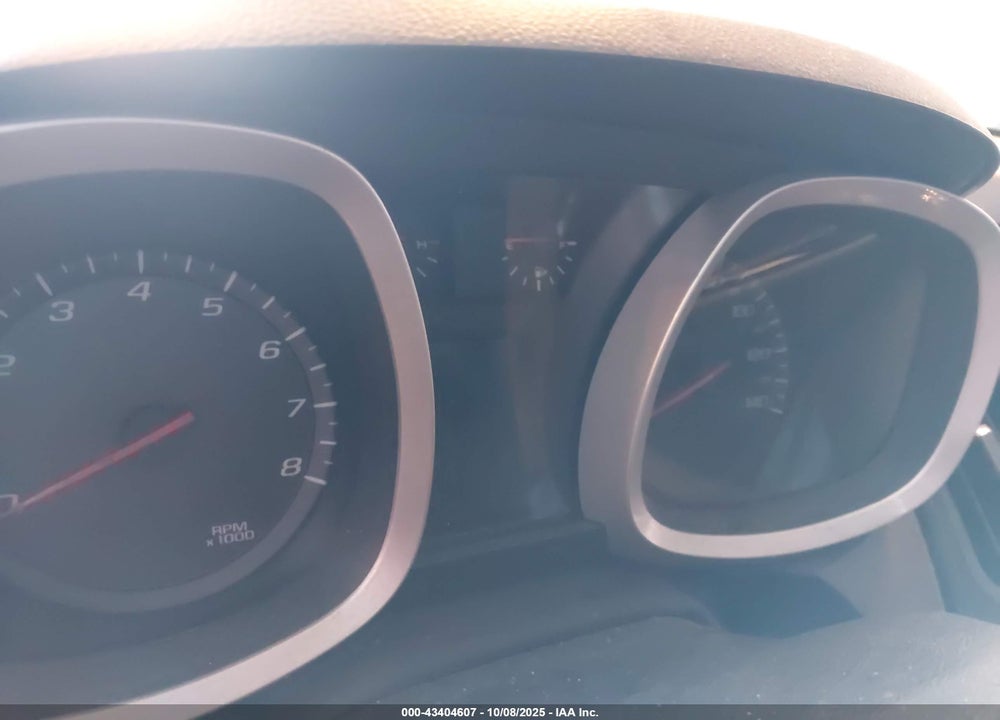 2012 CHEVROLET EQUINOX VIN: 2GNALDEKXC6230726