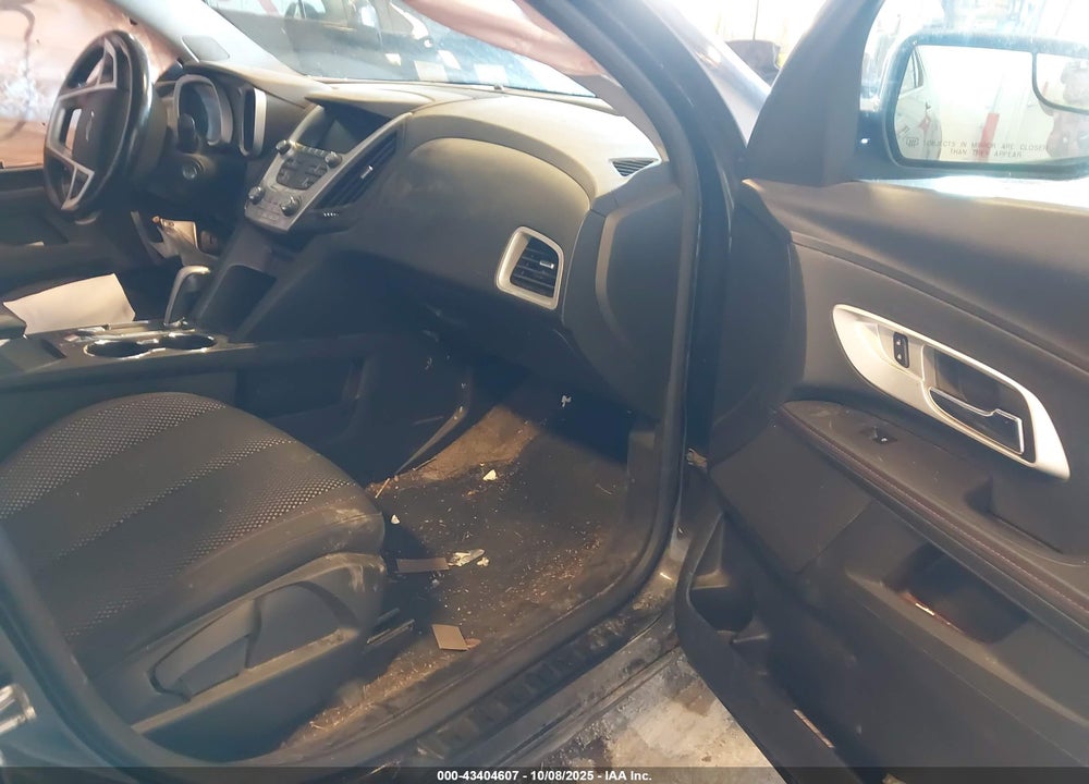 2012 CHEVROLET EQUINOX VIN: 2GNALDEKXC6230726