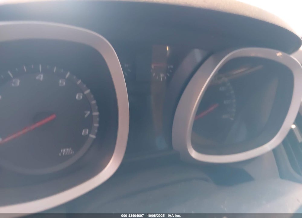 2012 CHEVROLET EQUINOX VIN: 2GNALDEKXC6230726