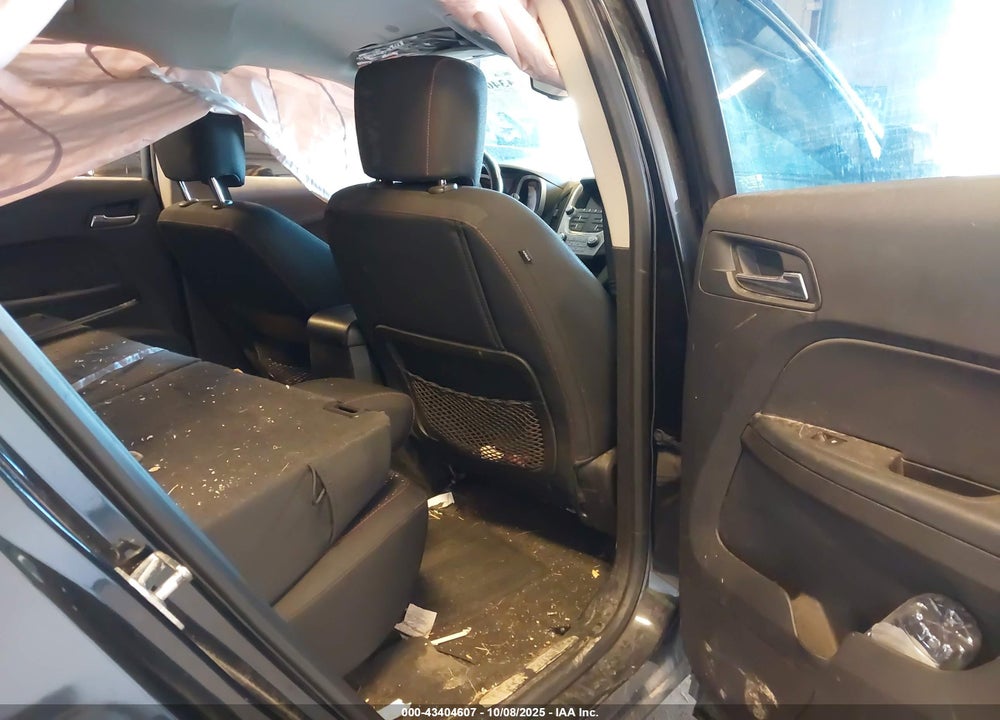 2012 CHEVROLET EQUINOX VIN: 2GNALDEKXC6230726
