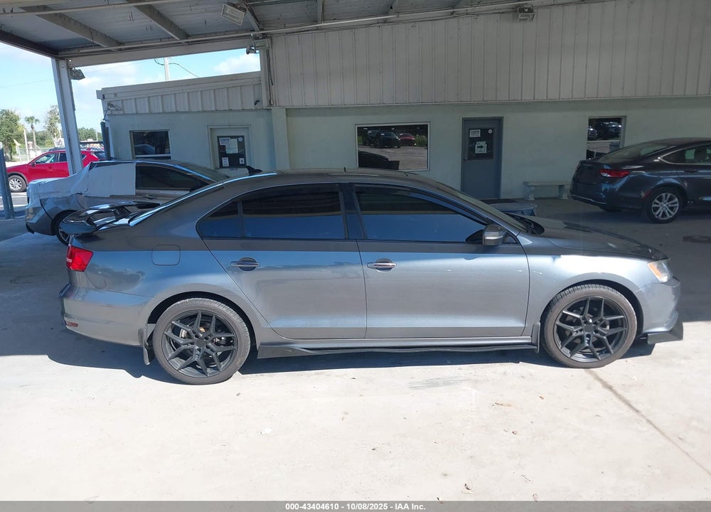 2015 VOLKSWAGEN JETTA VIN: 3VWLA7AJ0FM290883