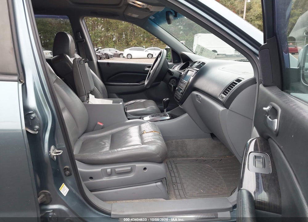 2006 ACURA MDX VIN: 2HNYD18666H532924