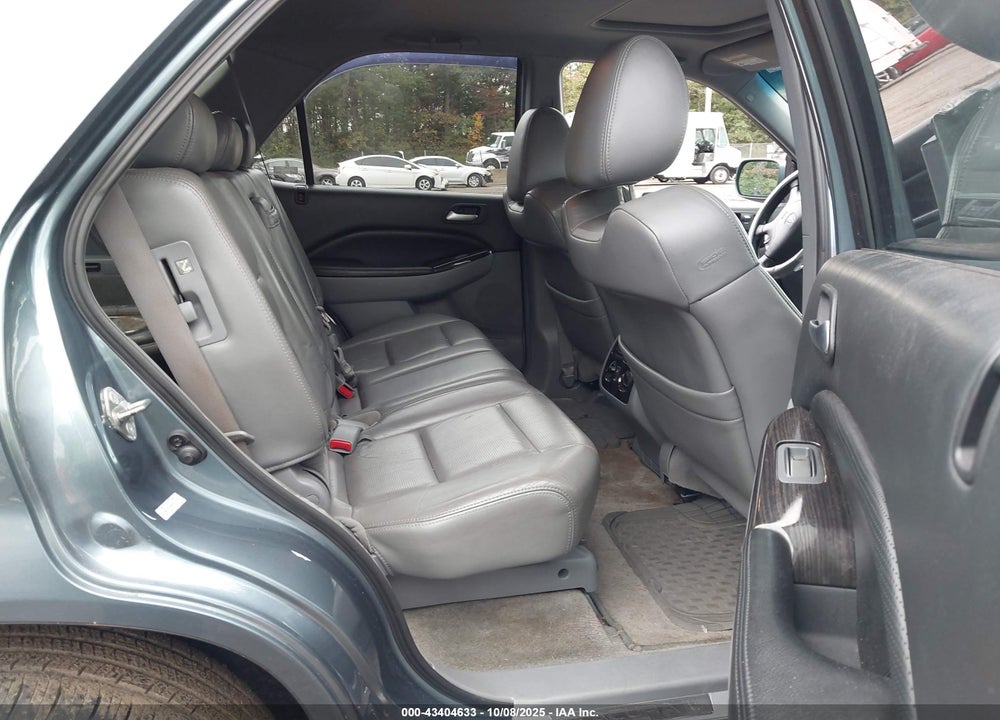 2006 ACURA MDX VIN: 2HNYD18666H532924
