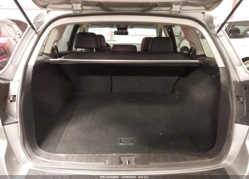 2011 SUBARU OUTBACK VIN: 4S4BRDJCXB2343397