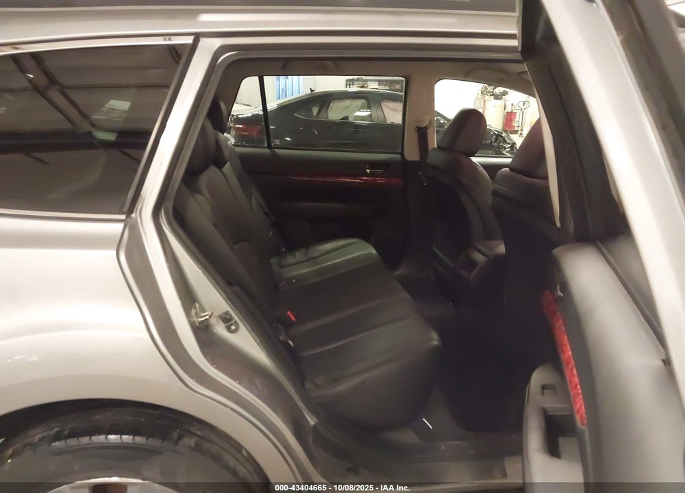 2011 SUBARU OUTBACK VIN: 4S4BRDJCXB2343397