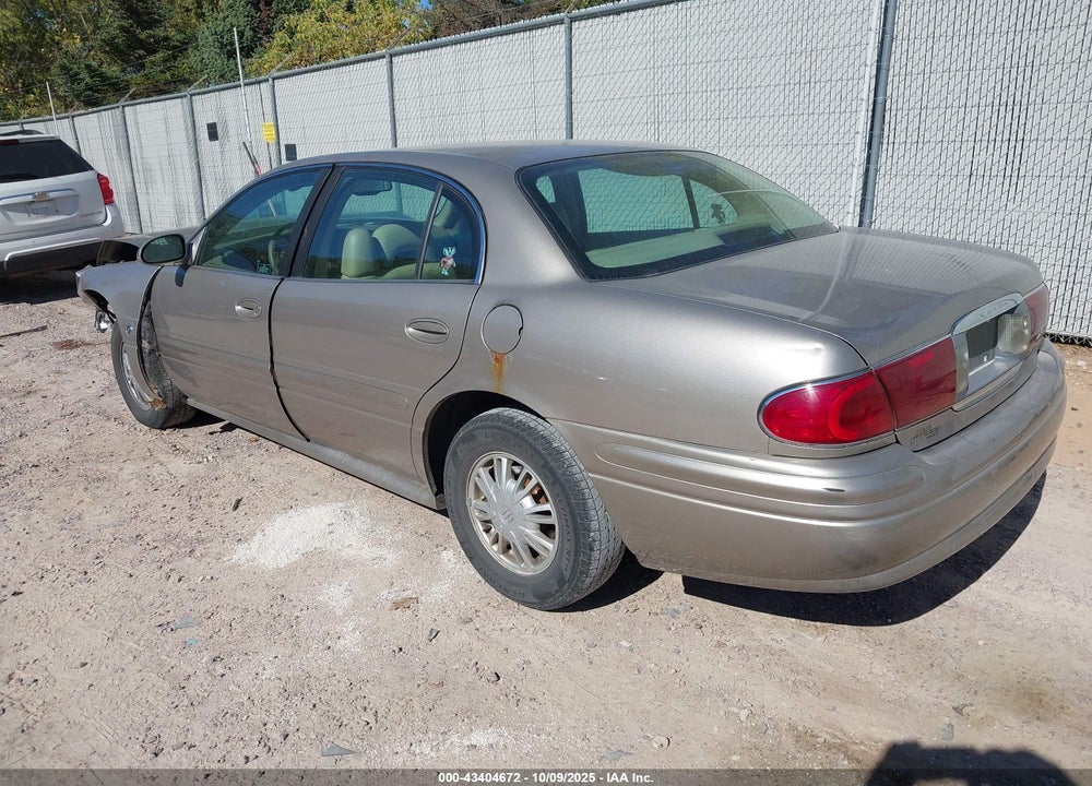 2004 BUICK LESABRE VIN: 1G4HP52K544127167