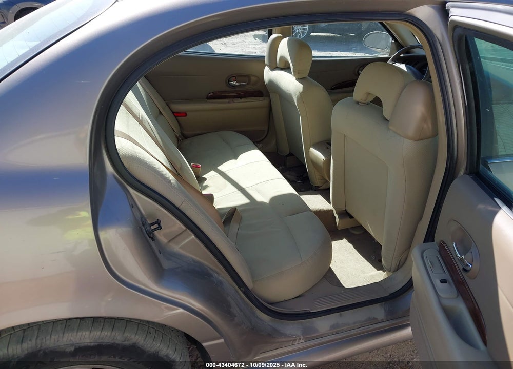 2004 BUICK LESABRE VIN: 1G4HP52K544127167
